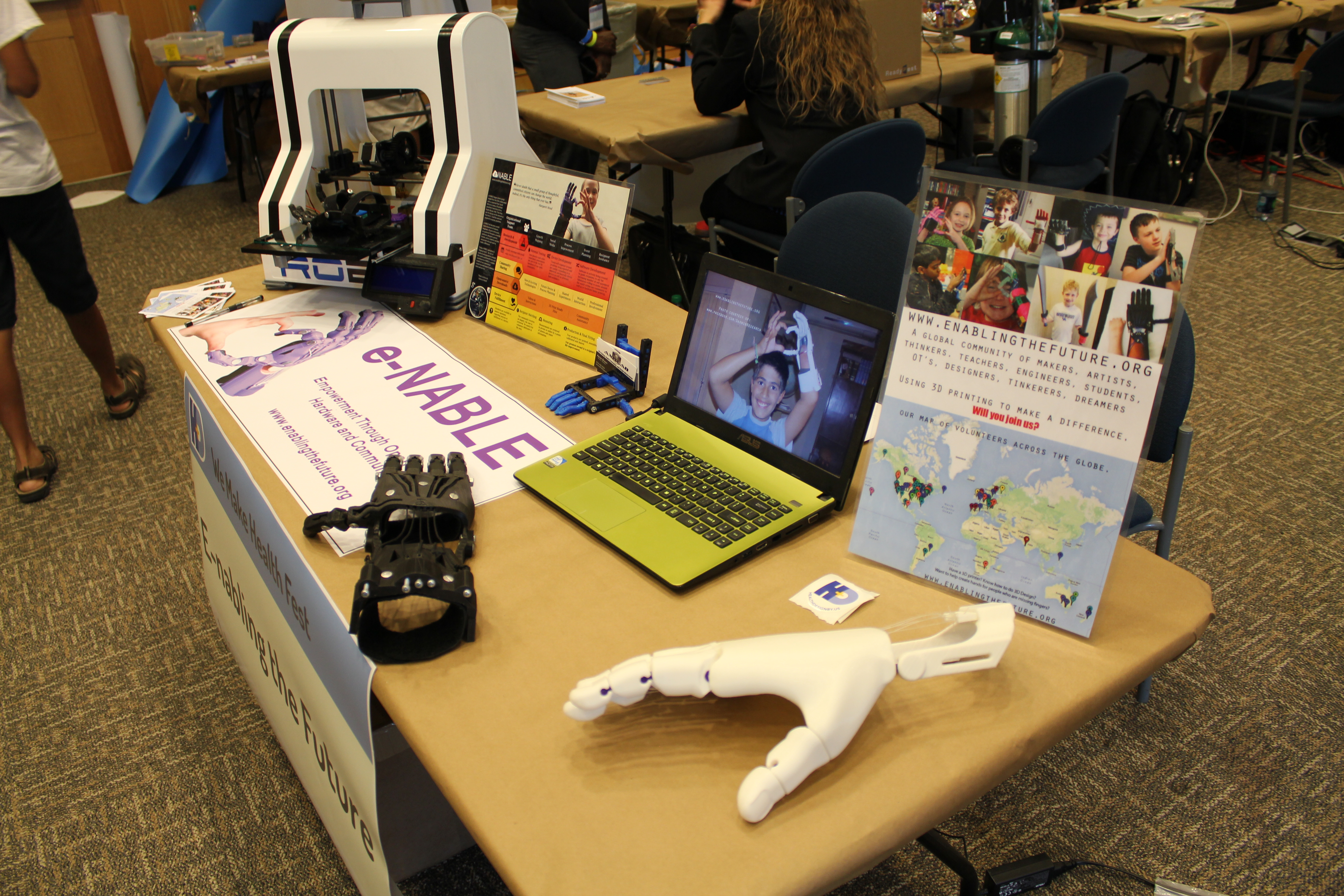 We Make Health Fest recap